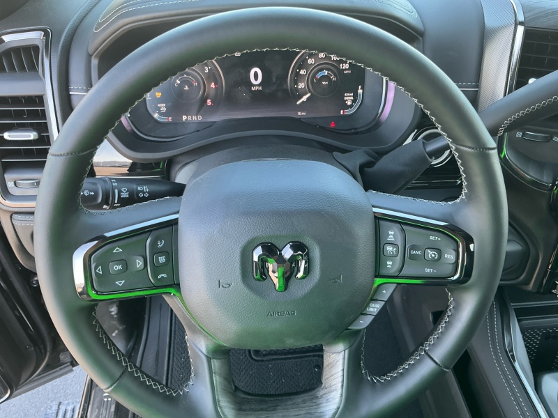 2025 Ram 2500