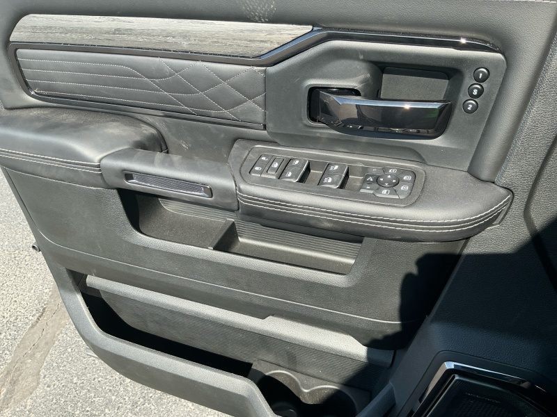 2025 Ram 2500