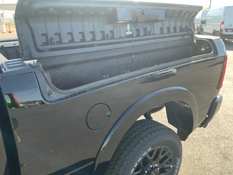 2025 Ram 2500