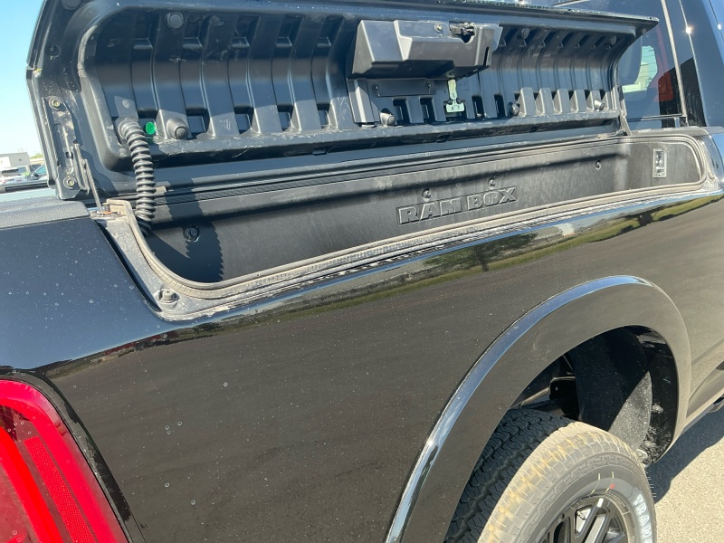 2025 Ram 2500