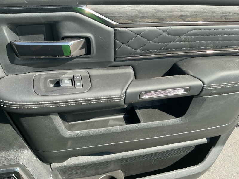 2025 Ram 2500