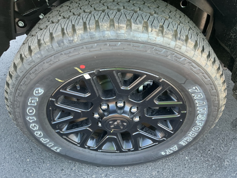2025 Ram 2500