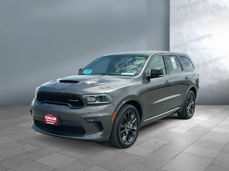 Used 2021 Dodge Durango R/T SUVs