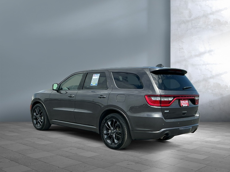 2021 Dodge Durango