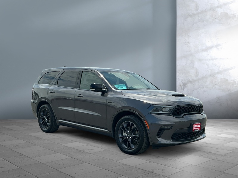 2021 Dodge Durango