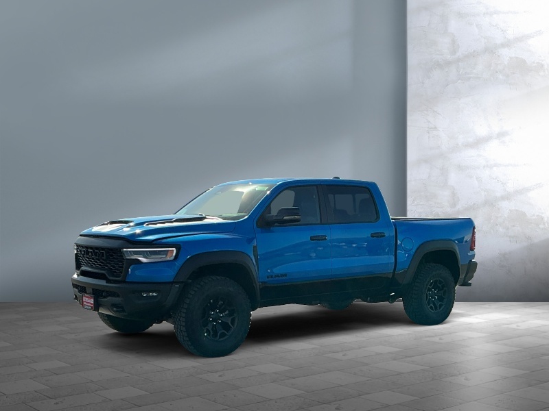 New 2025 Ram 1500 RHO Trucks