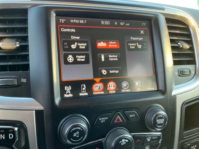 2017 Ram 1500