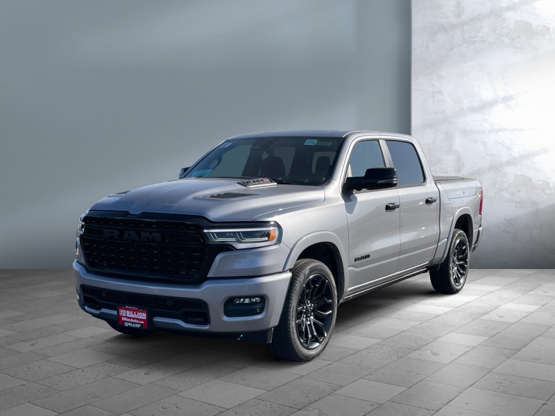 New 2025 Ram 1500 Limited Trucks