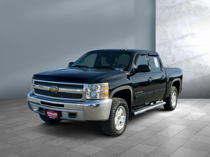 Used 2013 Chevrolet Silverado 1500 LT Trucks