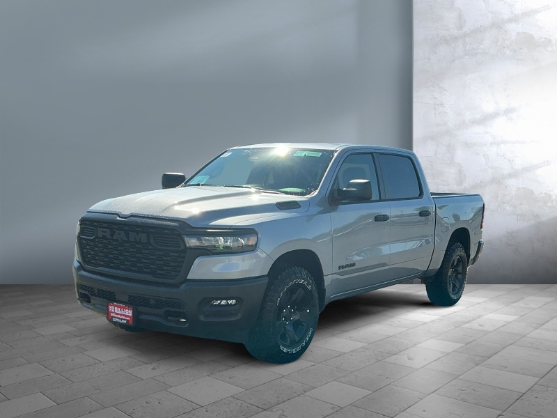 New 2025 Ram 1500 Warlock Trucks