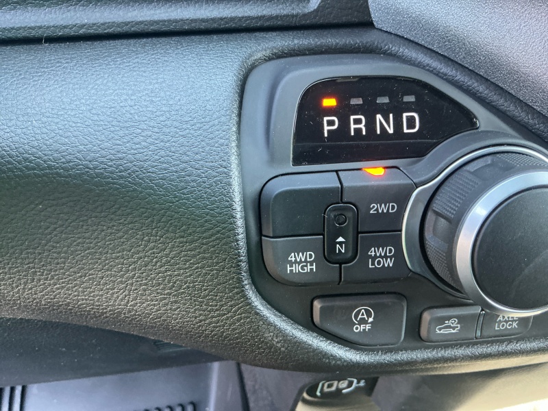 2025 Ram 1500