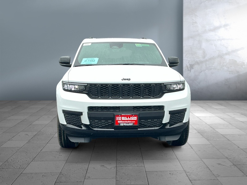 2025 Jeep Grand Cherokee L