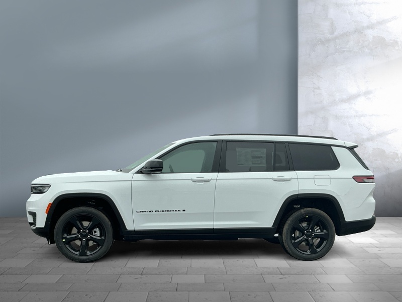 2025 Jeep Grand Cherokee L