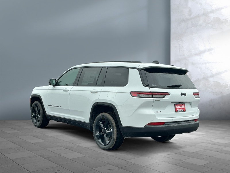 2025 Jeep Grand Cherokee L
