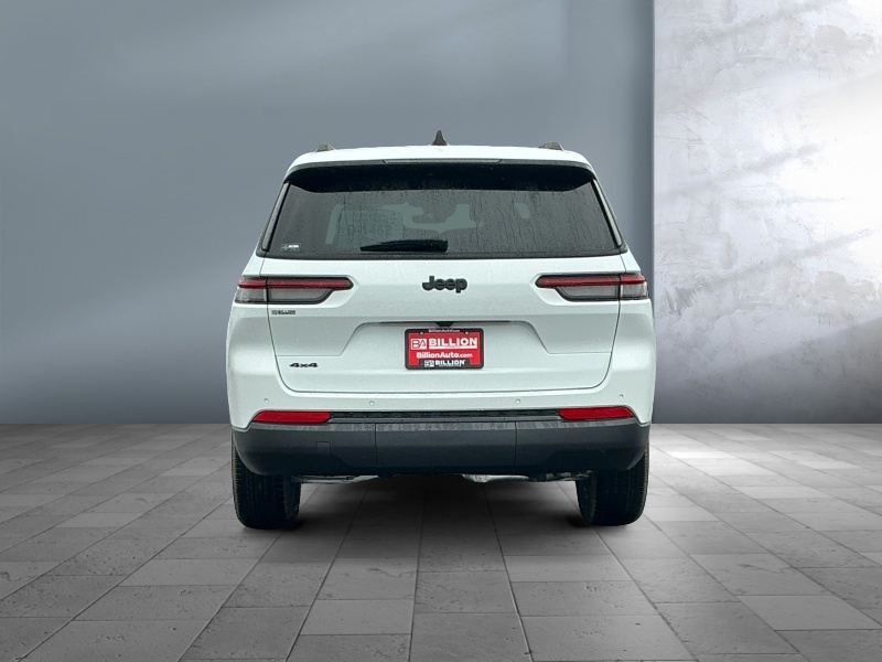 2025 Jeep Grand Cherokee L