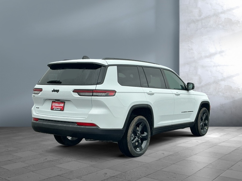 2025 Jeep Grand Cherokee L