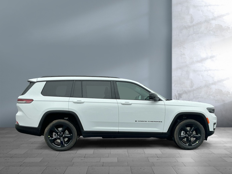 2025 Jeep Grand Cherokee L