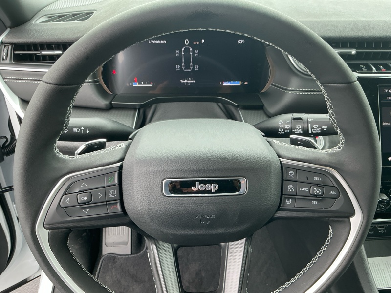 2025 Jeep Grand Cherokee L