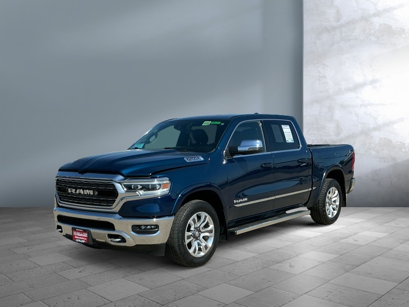 Used 2023 Ram 1500 Limited Trucks
