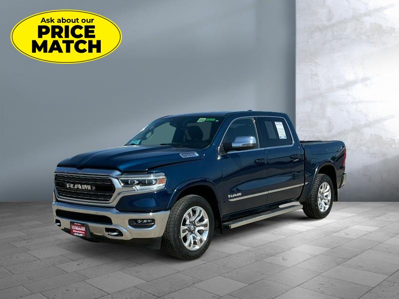 Used 2023 Ram 1500 Limited Truck