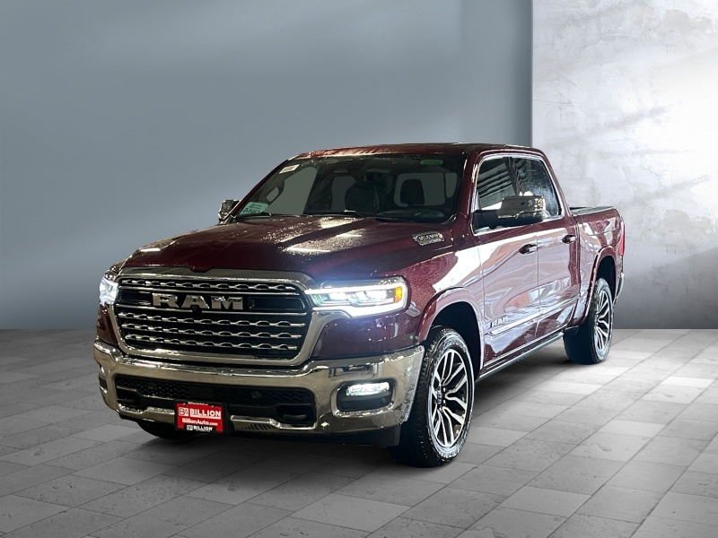 New 2025 Ram 1500 Limited Trucks