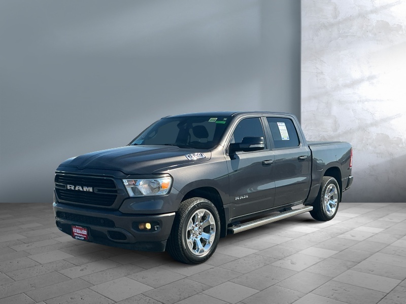 Used 2019 Ram 1500 Big Horn Trucks