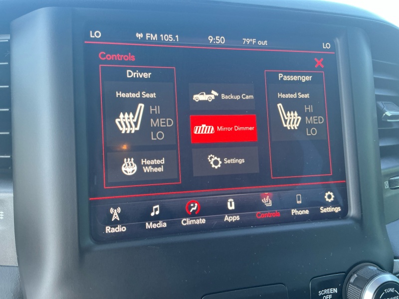 2019 Ram 1500