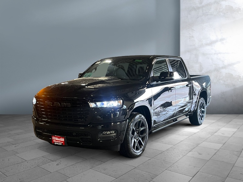 New 2025 Ram 1500 Laramie Trucks