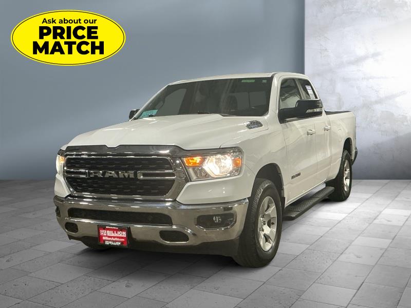 Used 2022 Ram 1500 Big Horn Truck