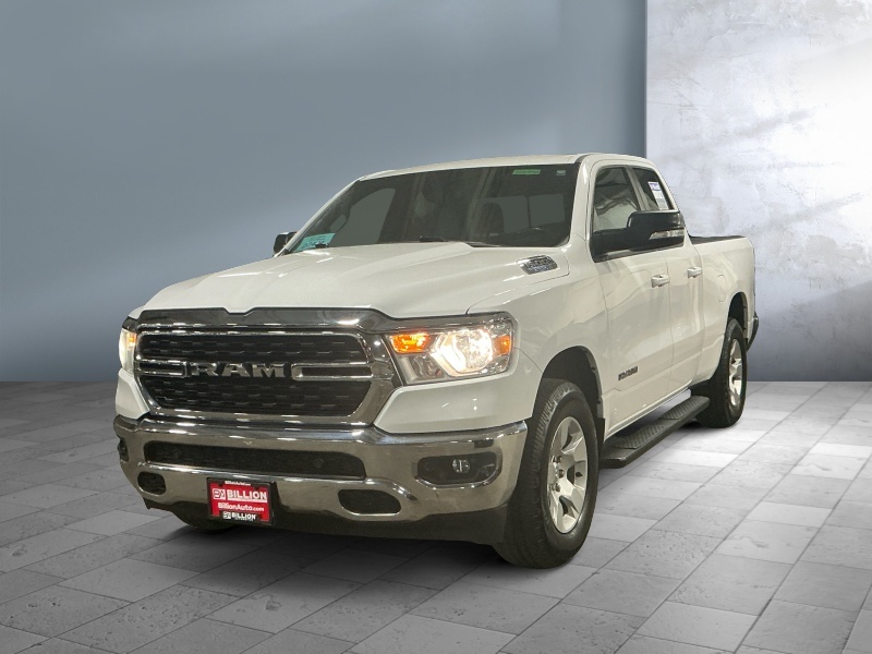 Used 2022 Ram 1500 Big Horn Truck
