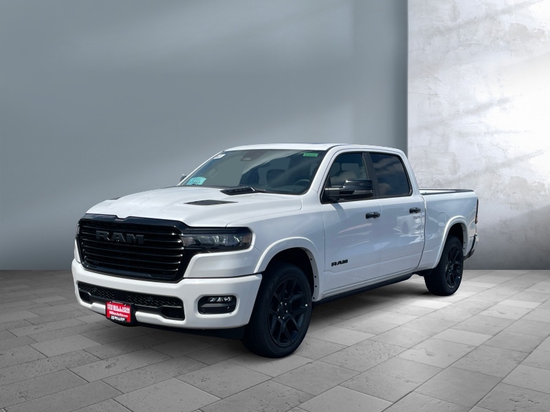 New 2025 Ram 1500 Laramie Trucks