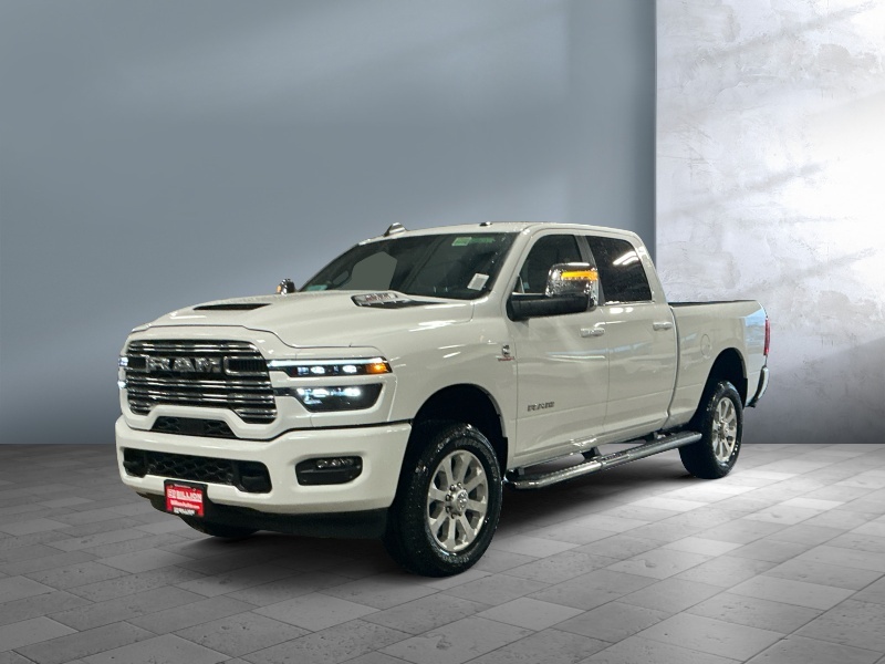 New 2025 Ram 2500 Laramie Trucks