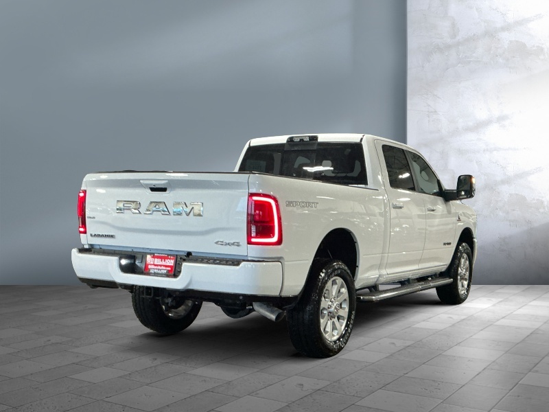 2025 Ram 2500