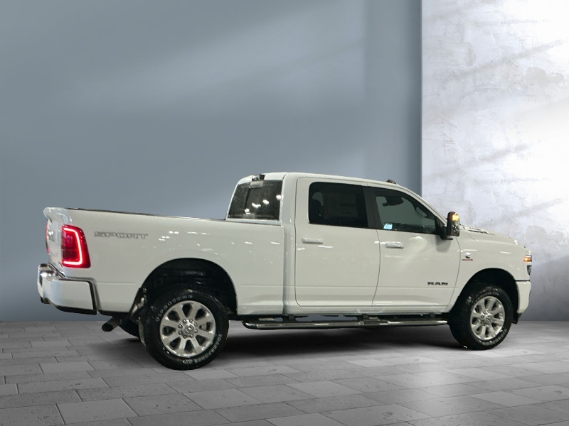 2025 Ram 2500