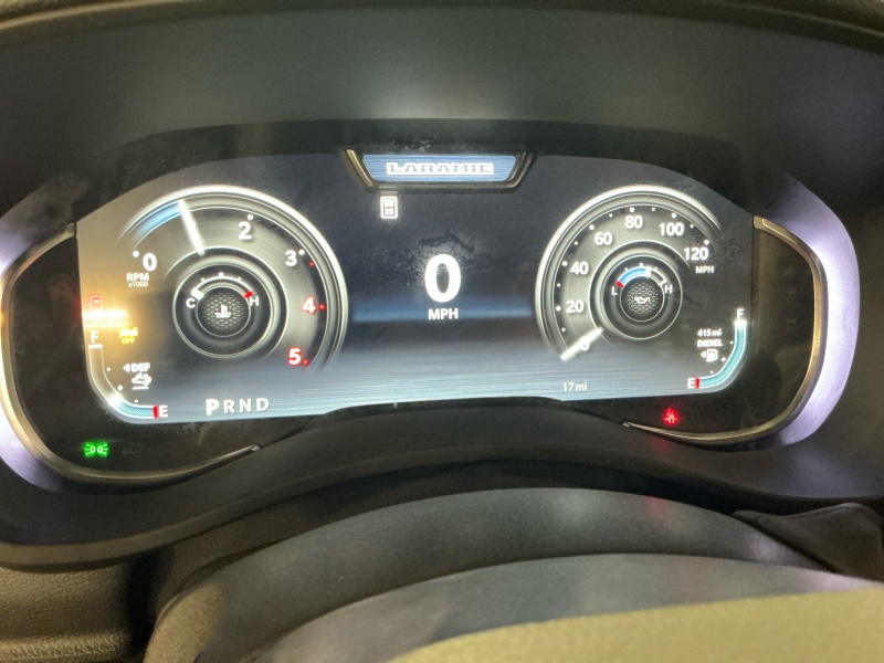 2025 Ram 2500