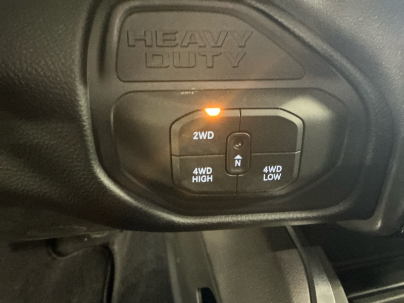 2025 Ram 2500