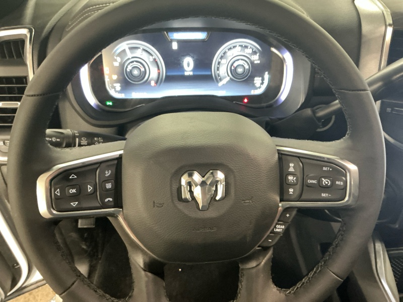 2025 Ram 2500