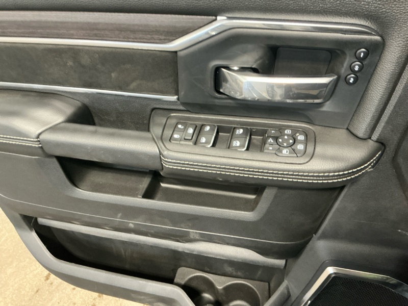 2025 Ram 2500