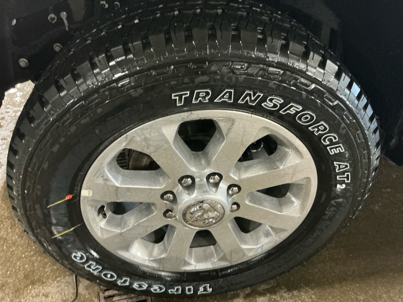 2025 Ram 2500