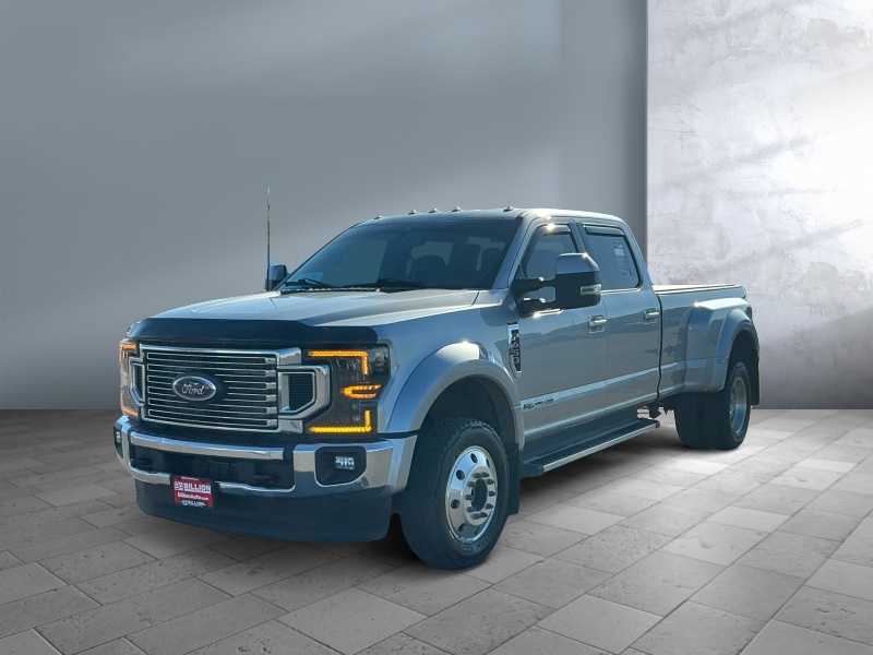 2022 Ford Super Duty F-450 Drw