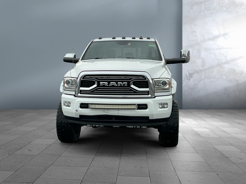 2018 Ram 3500