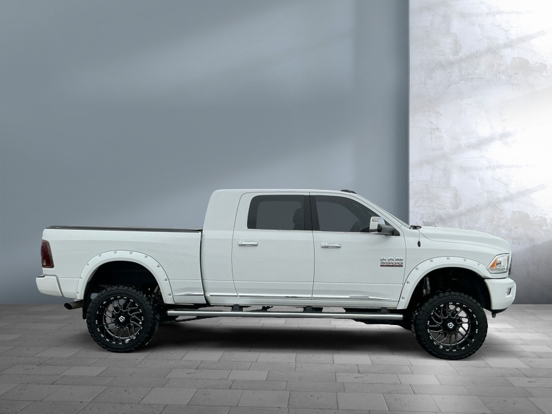 2018 Ram 3500
