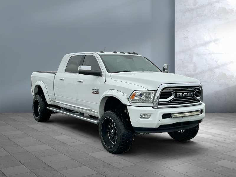 2018 Ram 3500