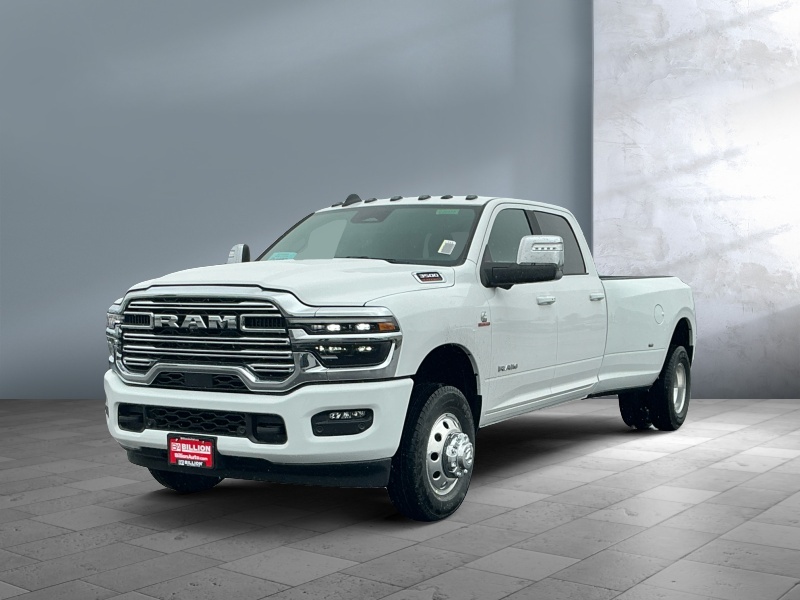 New 2025 Ram 3500 Laramie