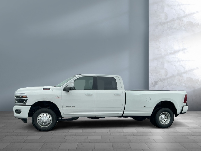 2025 Ram 3500