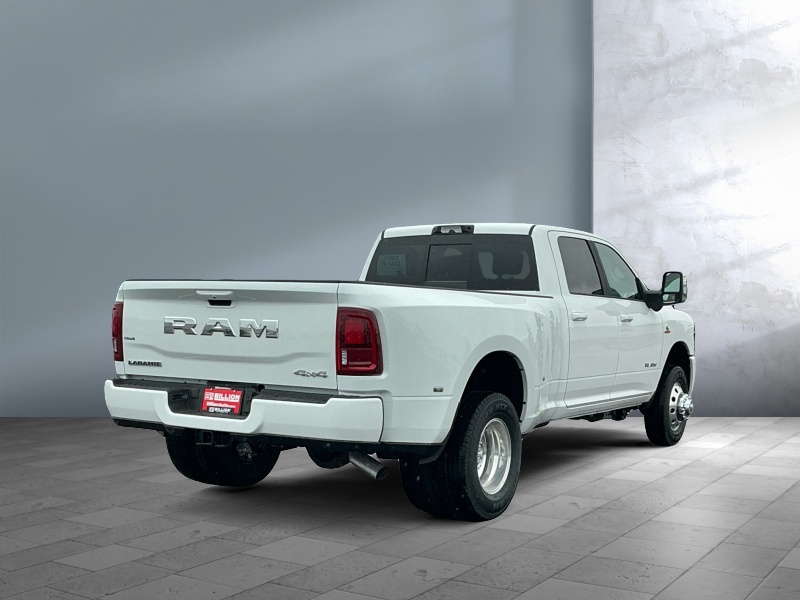 2025 Ram 3500