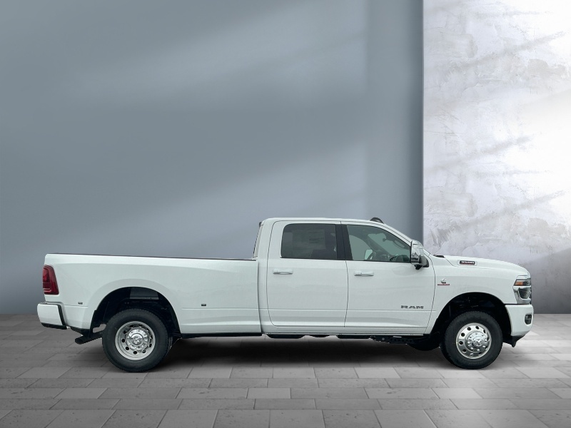 2025 Ram 3500