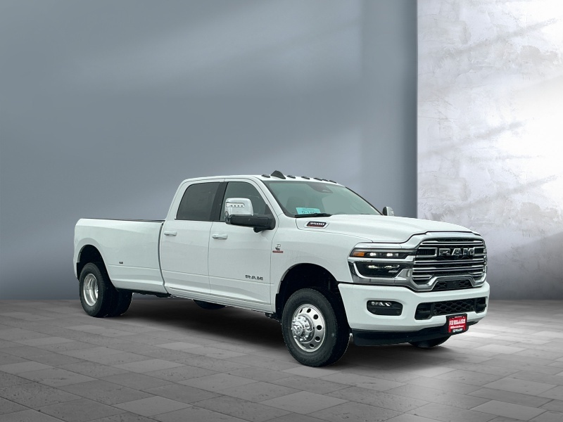 2025 Ram 3500