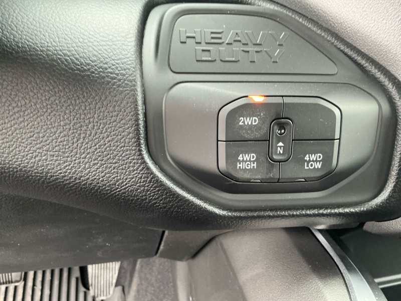 2025 Ram 3500