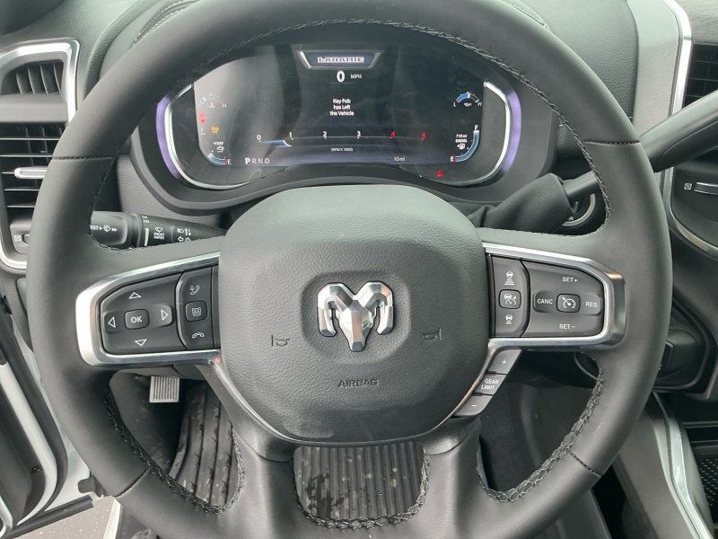 2025 Ram 3500